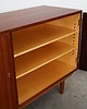 komody Szafka mahoniowa, duński design, lata 70, Carlo Jensen, Hundevad 6