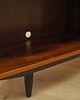 półki Regał palisandrowy, duński design, lata 70, produkcja: Hundevad 6