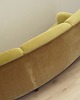 sofy i szezlongi Sofa welurowa zielona, duński design, lata 60, produkcja: Dania 8