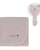 niemowlak - inne Zestaw fleece oh baby lion 1
