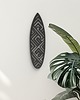 Ozdoby na ścianę Deska surfingowa nowoczesna -boho ozdoba 3d dla surferów 4