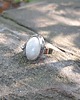 pierścionki - różne Księżycowy kwiat - pierścionek regulowany 2