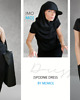 spodnie dresowe damskie Spodnie dress by momo 2