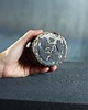 świeczniki i świece Świecznik Boho Ceramiczny z Wycięciami na Tealight 7