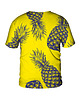 t-shirt damskie Damski T-shirt DR.CROW Pineapples 1