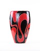 wazony Wazon ceramiczny, włoski design, lata 70, produkcja: Włochy 2