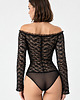 body damskie Koronkowe body 2
