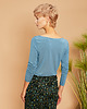 t-shirt damskie Berra Blue 2