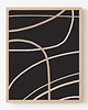 plakaty Zestaw 6 plakatów modern 4