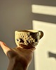 kubki i filiżanki Kubek artceramika. Kubek z okiem, ceramiczny. 3