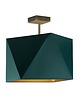 plafony Elegancka lampa sufitowa do salonu TACOMA  GOLD 3