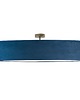 plafony Plafon sufitowy do salonu GRENADA VELUR fi - 100 cm 5