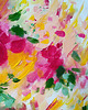 obrazy Obraz  ręcznie malowany 50x60 cm Spring Explosion 2