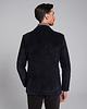 marynarki męskie Marynarka alluvioni granatowy slim fit 2