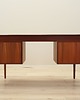 biurka Biurko tekowe, duński design, lata 60, produkcja: Dania 9