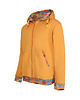 bluzy męskie Bluza rozpinana "Musztarda z sunflowerem" unisex 2
