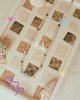 chokery Choker z labradorytu i kamieni 3