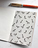 notatniki i albumy Notes z czarno-białymi fotografiami 15x10 Kraków Kominiarze 5