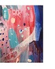 obrazy Obraz ręcznie malowany na płótnie 70x100 cm - Nimfa Wodna 4