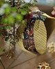 opaski do włosów Opaska jedwabna patchwork 1