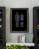 plakaty Mr. Robot - plakat fine art 50x70 cm 6