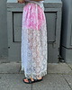 spódnice maxi Vintage Fringe Lace 3