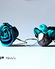 kolczyki wire wrapping Kolczyki NAMI 1