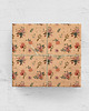 akcesoria różne papier do pakowania - bukiet 055 kraft 1
