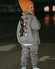 bluzy dla chłopców Bluza rozpinana Robot Teddy 4