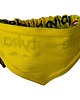 ubranka dla zwierząt Żółta bandana, chustka, apaszka dla psa Nie dotykaj 2