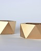 doniczki Doniczka z betonu PENTAGON GOLD 4