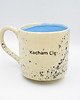 kubki Kamionkowy Kubek 250 ml "Kocham Cię" 1