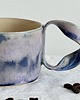 kubki Kubek Ceramiczny 250ml - Lawenda 1
