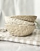 miski i misy Ceramiczna miska - naturalna glina 7