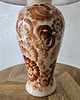 lampy stołowe Lampa ceramiczna fajans 2