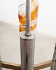 lampy wiszące Lampa wisząca, szkło Murano, włoski design, lata 70, produkcja: Włochy 5