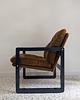 fotele Fotel Bolek, vintage prl 1