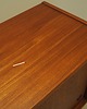 komody i szafki Sideboard tekowy, duński design, lata 70, produkcja: Dania 6