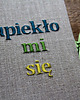 notatniki i albumy Przepiśnik babci personalizowany 5