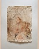 obrazy Abstrakcja wabi sabi nr 07, pigmenty ziemne, akryl 2