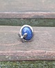 pierścionki - różne Lapis lazuli - pierścionek regulowany 4