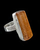 pierścionki srebrne Pierścionek topaz imperial 3