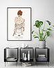 plakaty Egon Schiele - Exhibition Poster 2