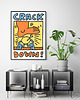 plakaty Keith Haring "Art Poster" 2