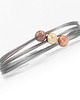 bransoletki wire wrapping Industrial Autumn 1