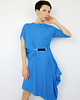 sukienki midi damskie Sukienka Tunika Oversize Marins by momo 5