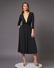 sukienki midi damskie Oceana Black - wielofunkcyjna sukienka 1