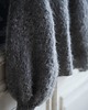 swetry damskie  Sweter FluffyGrey 8
