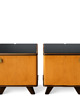szafki Komplet szafek nocnych vintage lata 50. Mid-Century Modern 1
