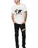 t-shirty męskie T-shirt męski UNDERWORLD World biały 4